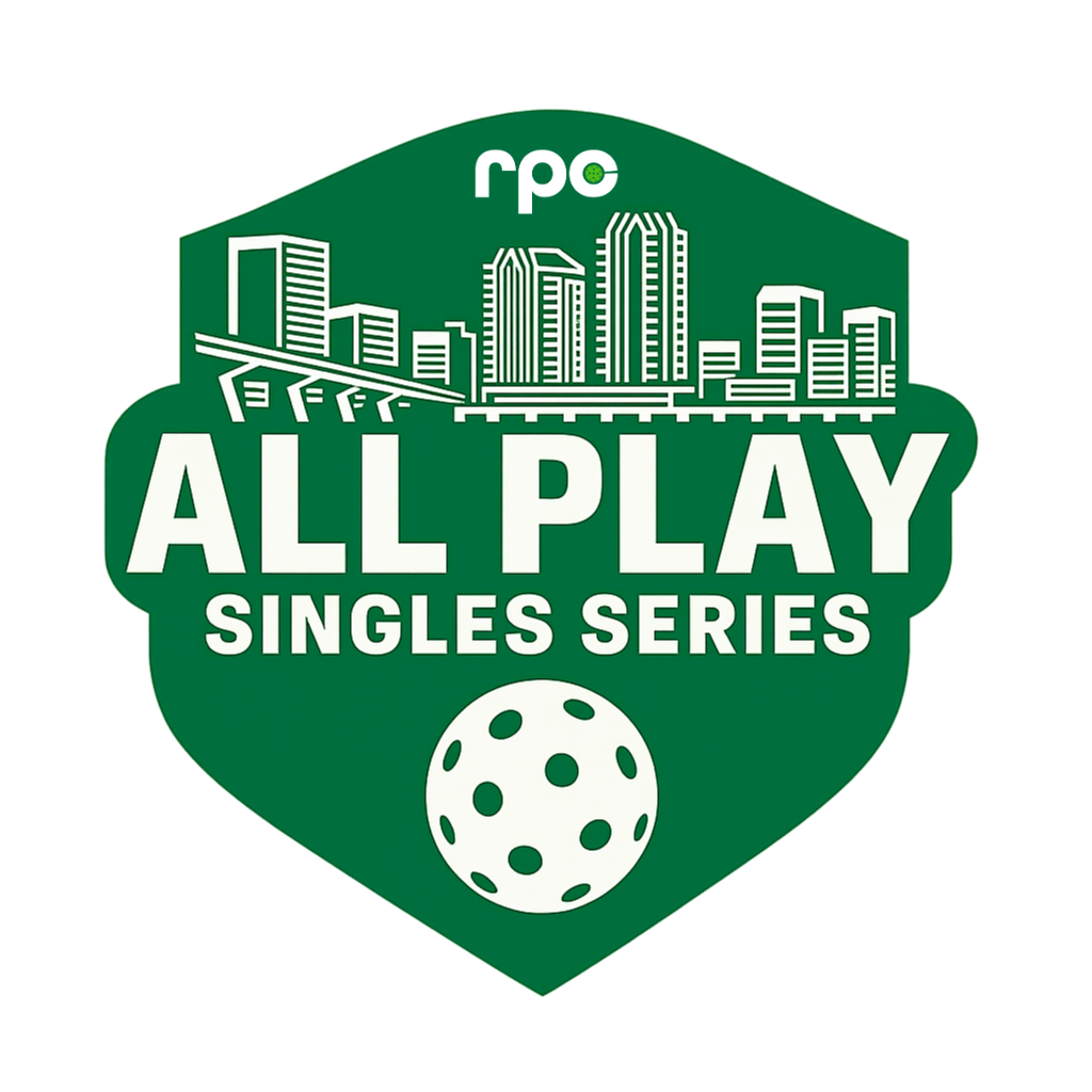 All Play Singles Series - Fall 2025