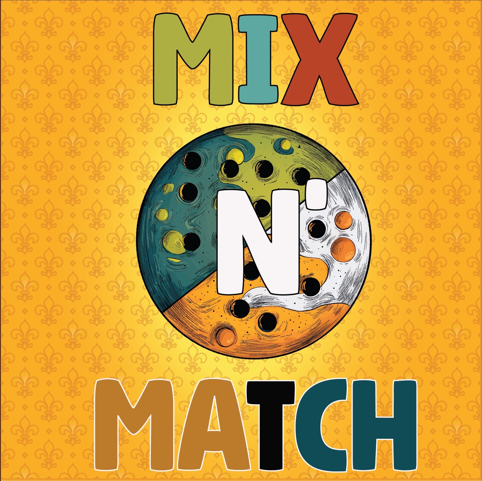 Mix N' Match